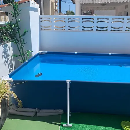 Holiday home In Playa De Gandia, Cibeles 15. *